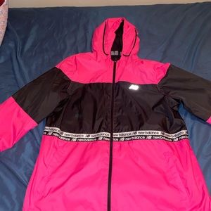 New Balance windbreaker
